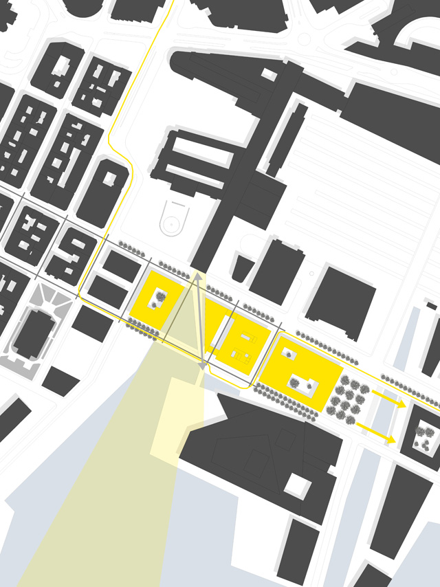 Oslo Hafen_Lageplan